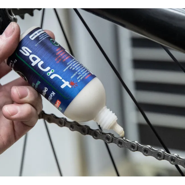 Squirt - lubrifiant lant bicicleta Chain lube wax - 500ml