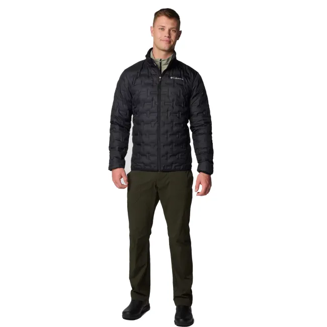 Columbia - Geaca Barbati Columbia Delta Ridge II Down - negru