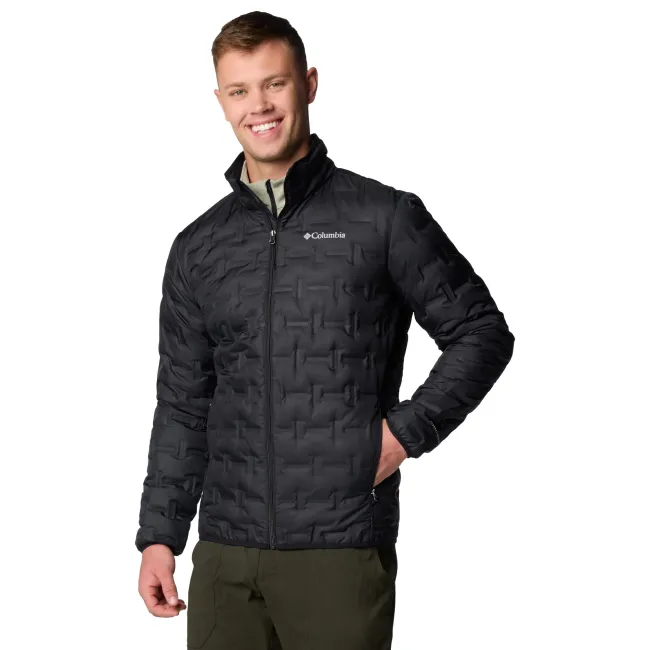 Columbia - Geaca Barbati Columbia Delta Ridge II Down - negru