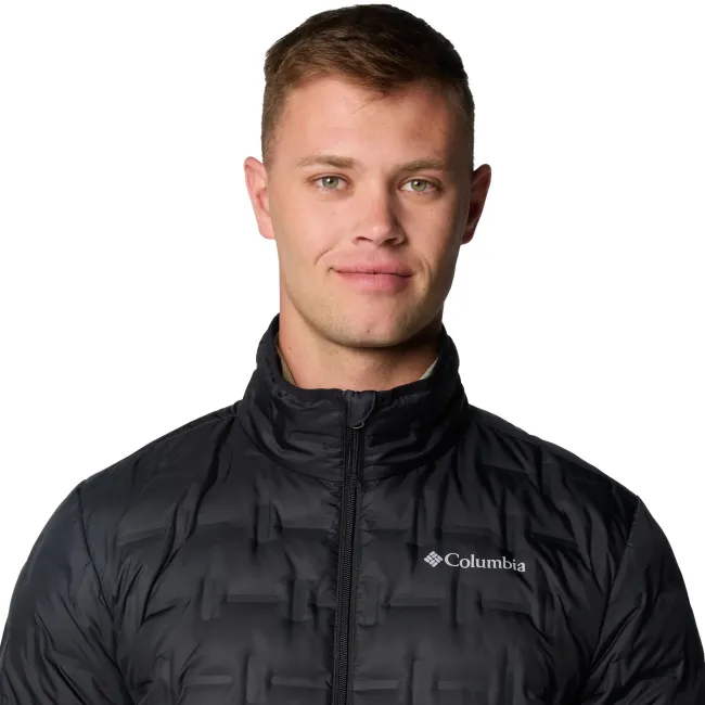 Columbia - Geaca Barbati Columbia Delta Ridge II Down - negru