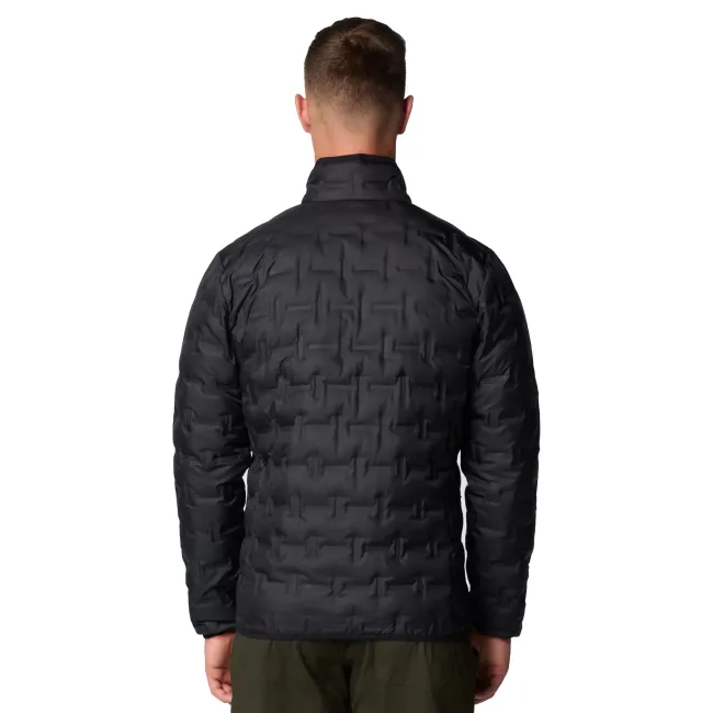 Columbia - Geaca Barbati Columbia Delta Ridge II Down - negru