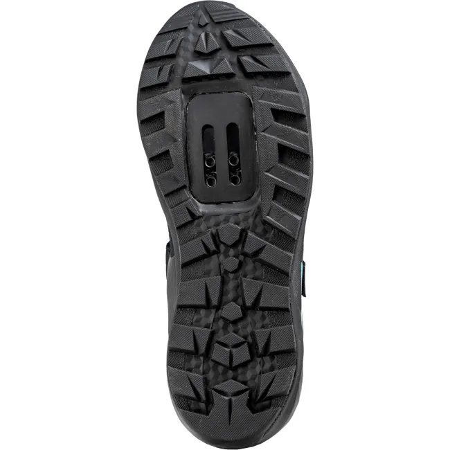 Northwave - pantofi ciclism MTB AM - Escape EVO 2 WMN - Black | Turquoise