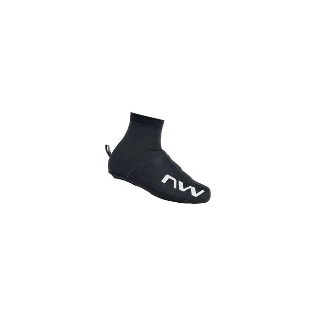 Northwave huse protectie pantofi ciclism - Active Easy - negru