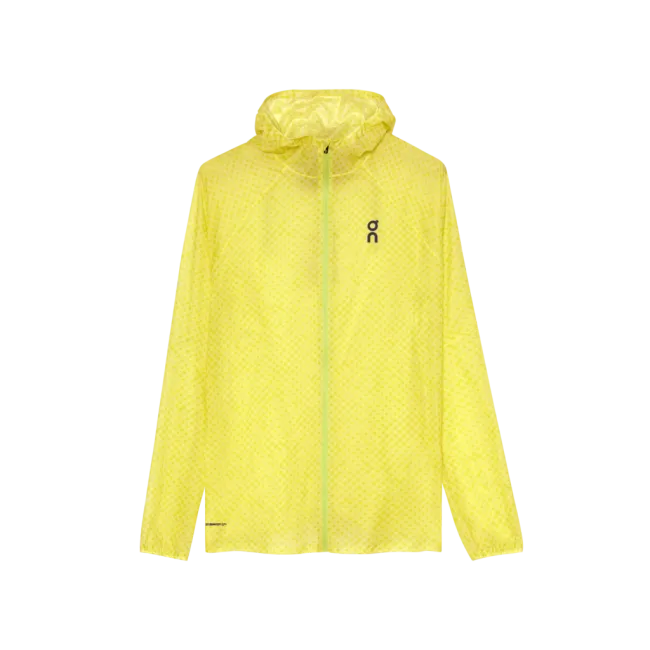 On - geaca waterproof - Ultra Jacket - Limelight | Lime