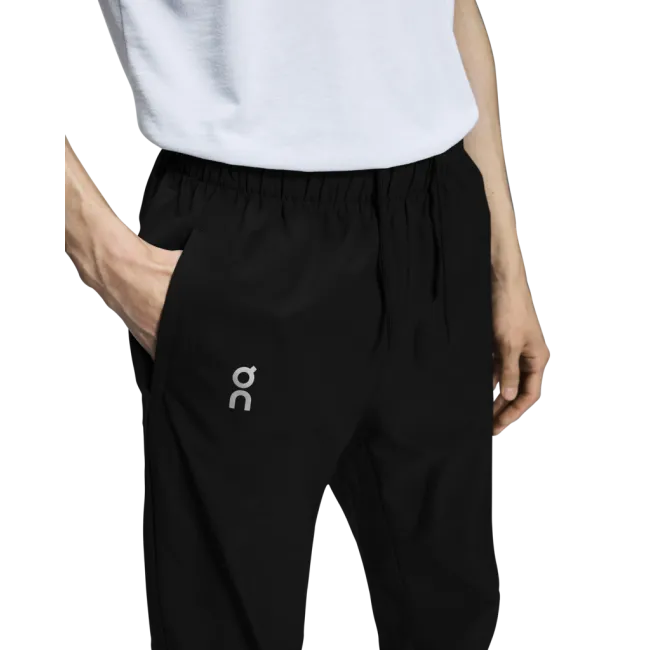 On - pantaloni lungi - Core Pants - Black