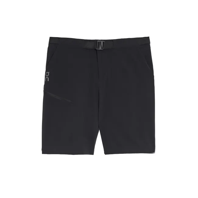 On - pantaloni scurti - Trek Short - Black