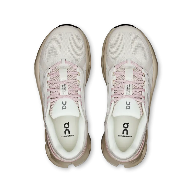 On - pantofi alergare - Cloudrunner 2 W - Silver | Mauve