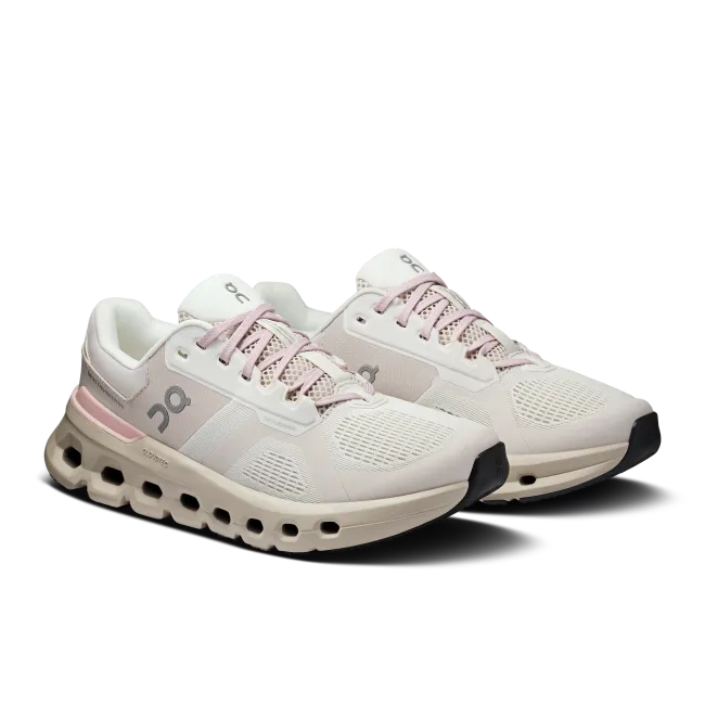 On - pantofi alergare - Cloudrunner 2 W - Silver | Mauve