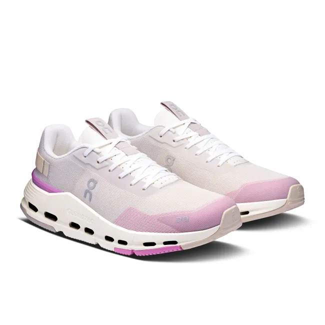 On - pantofi sport - Cloudnova Form 2 W - Pearl | Raspberry