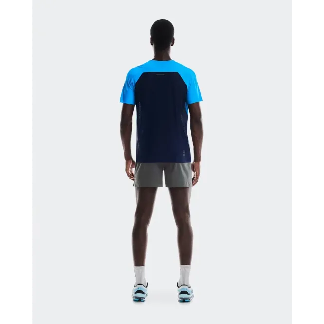 On - tricou tehnic - Performance-T - Navy