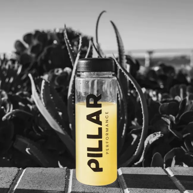 Pillar Performance - supliment magneziu Triple magnesium powder - aroma ananas si cocos 200g