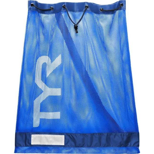 TYR Sac material pentru echipamente albastru