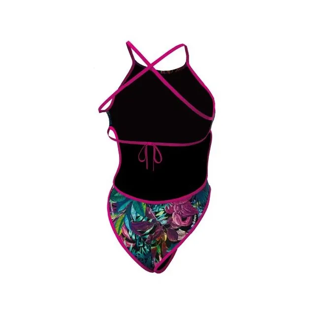 Z3R0D - costum inot intreg pentru fete - Tropadelic