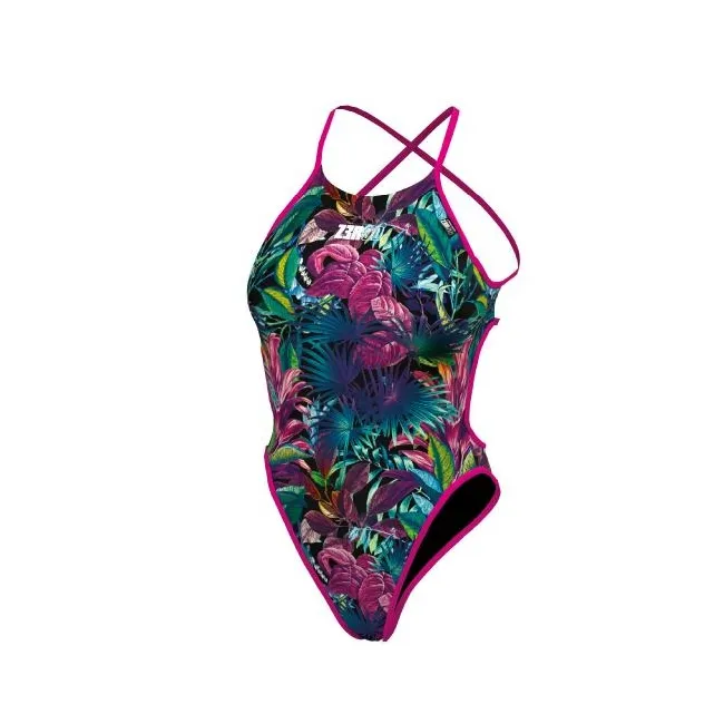 Z3R0D - costum inot intreg pentru fete - Tropadelic