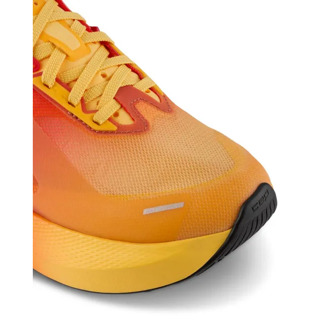 CEP - pantofi alergare - pro run omnispeed bowtech W shoes - red | marigoldfade