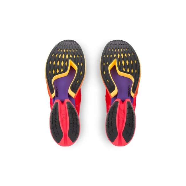 CEP - pantofi alergare - pro run omnispeed bowtech W shoes - red | marigoldfade