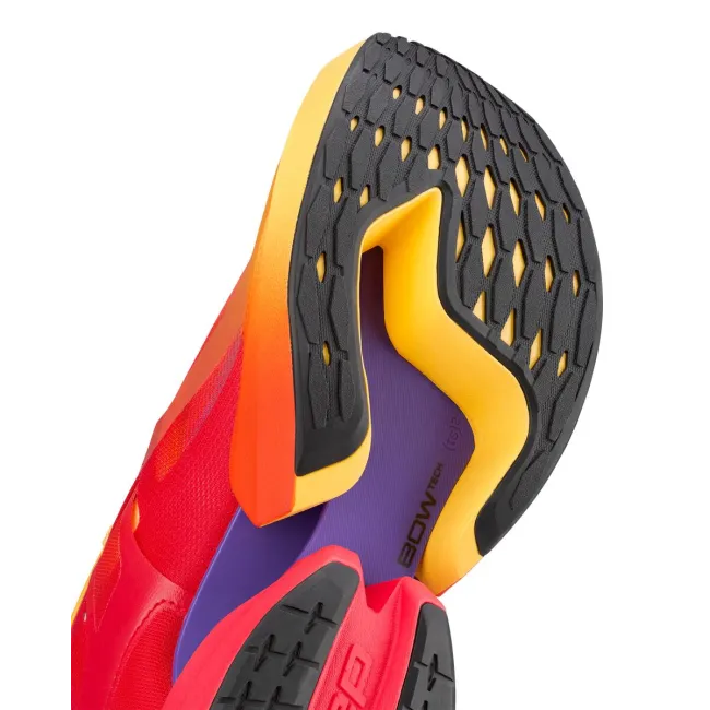 CEP - pantofi alergare - pro run omnispeed bowtech W shoes - red | marigoldfade