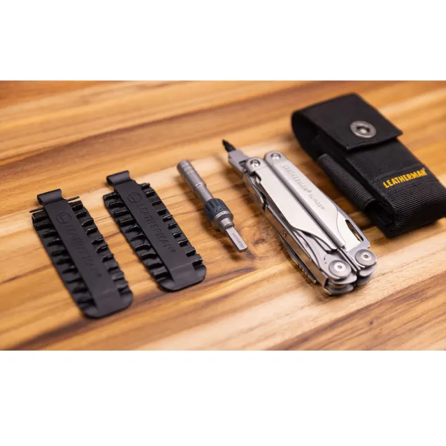 Leatherman - accesorii multitool Bit Kit set 931014 - negru