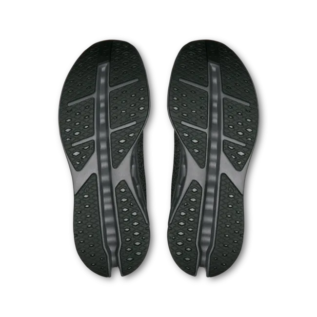 On - pantofi alergare - Cloudsurfer Max - Black | Eclipse