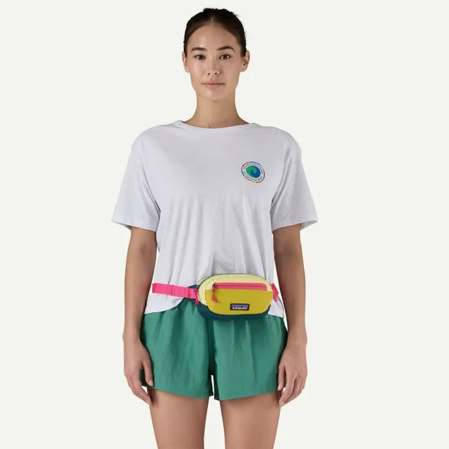 Patagonia - borseta - Terravia Mini - Galben