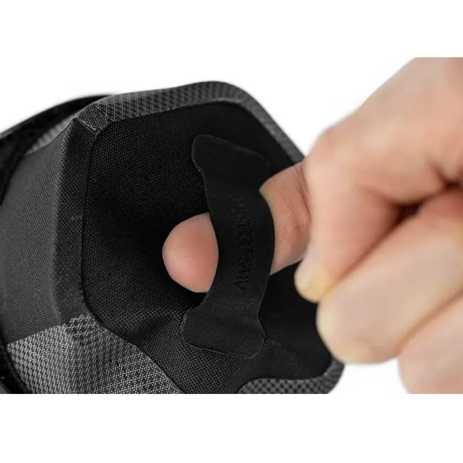 Apidura - geanta mica bicicleta Expedition cargo cage pack (1.3L) - gri negru