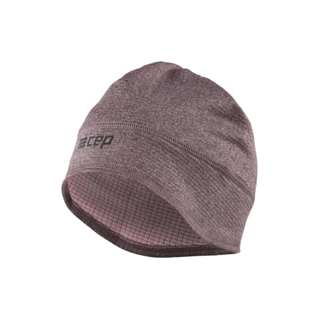 CEP - caciula - cold weather beanie v3 - aubergine