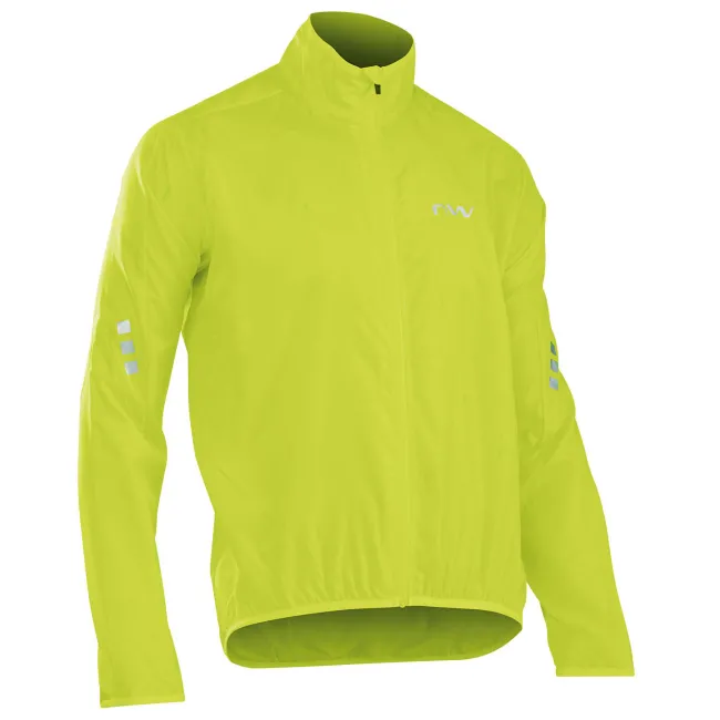 Northwave - jacheta ciclism - Vortex 2 Jacket - Yellow Fluo