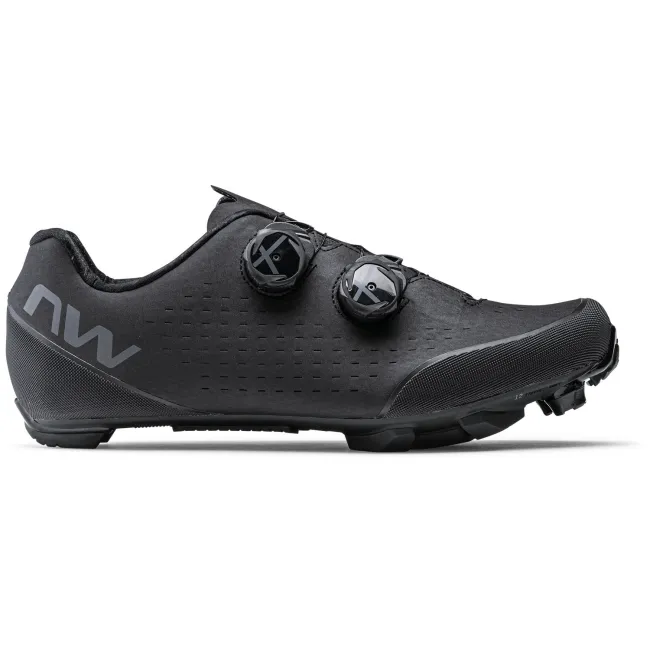 Northwave - pantofi ciclism MTB XC - Rebel 3 - Black