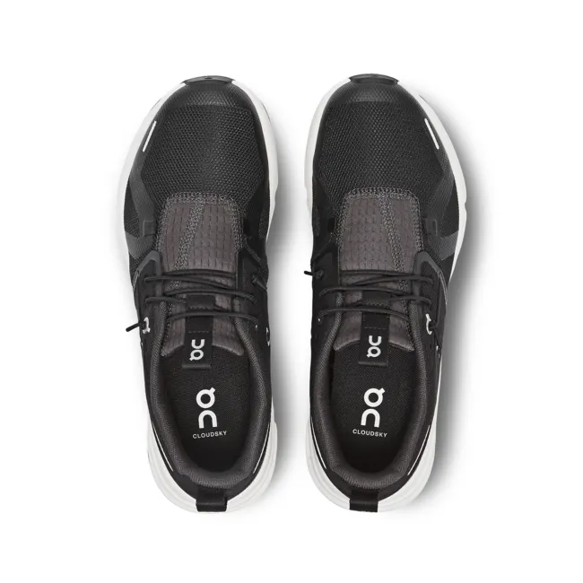 On - pantofi sport - Cloud Sky - Black | Eclipse