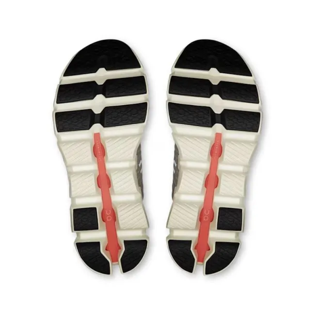 On - pantofi sport - Cloudswift 4 W - crem | roz