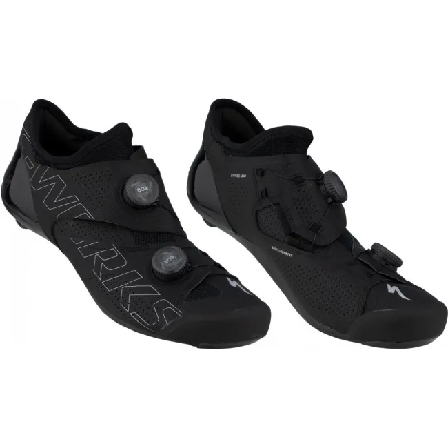 Pantofi ciclism SPECIALIZED S-Works Ares Road - Black 43.5