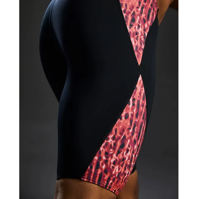 TYR - Jammeri inot barbati Atolla blade - negru rosu