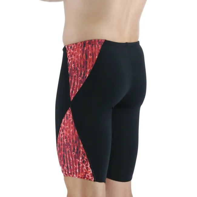 TYR - Jammeri inot barbati Atolla blade - negru rosu