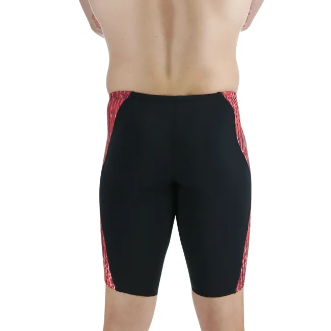 TYR - Jammeri inot barbati Atolla blade - negru rosu