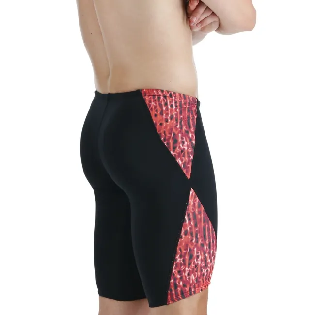 TYR - Jammeri inot barbati Atolla blade - negru rosu