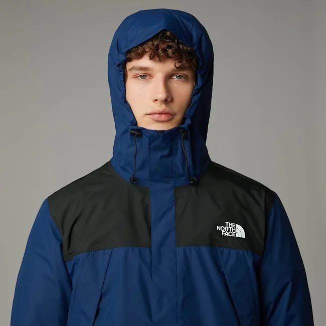 The North Face - geaca - M Antora - Albastru | Negru