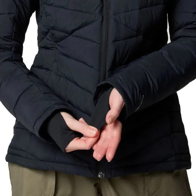 Columbia - Geaca Femei Columbia Joy Peak II Full Zip - negru