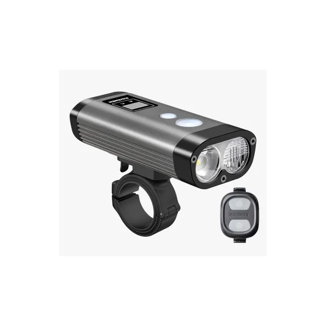 Far RAVEMEN PR2000 USB 2000 lumeni - Grey