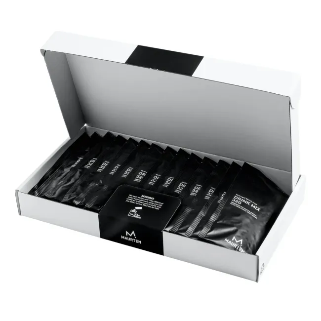 Maurten - Pudra energizanta Drink Mix 320 - Hydrogel Sports Fuel - plic 80g