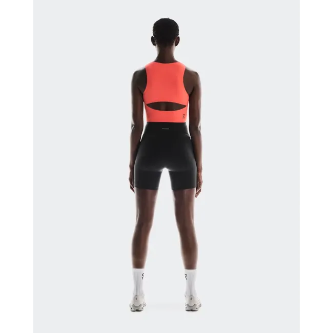 On - bustiera - Studio Open Back Crop W - Pink