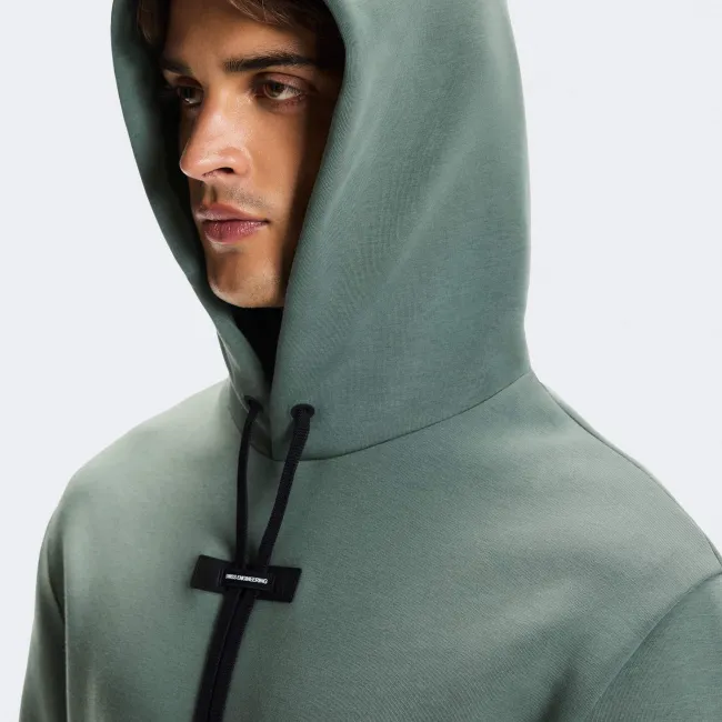 On - hanorac - Focus Tech Hoodie - Olive
