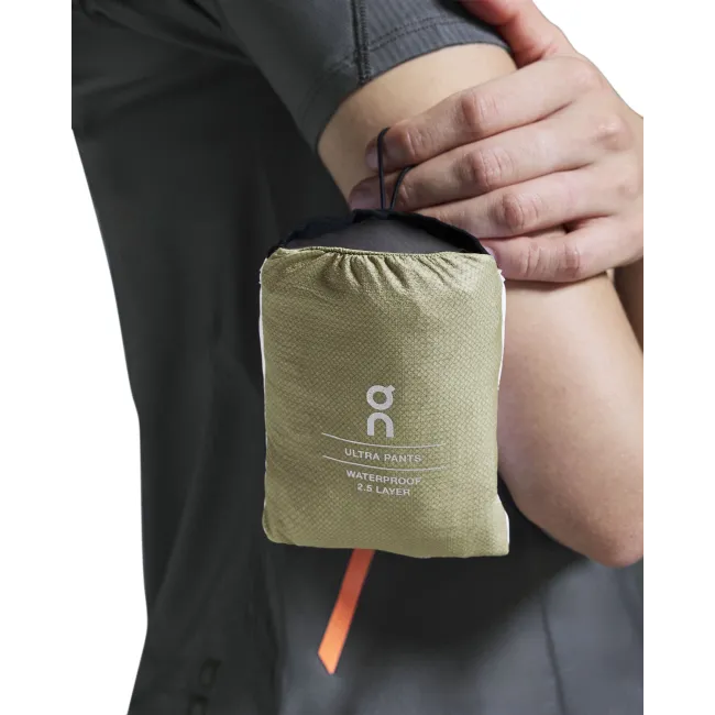 On - pantaloni lungi - Ultra Pants W - Caper