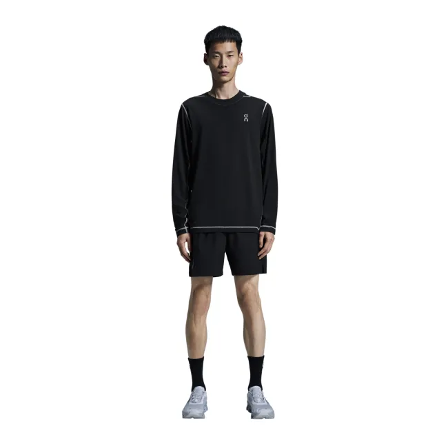 On - pantaloni scurti - 5" Core Shorts - Black