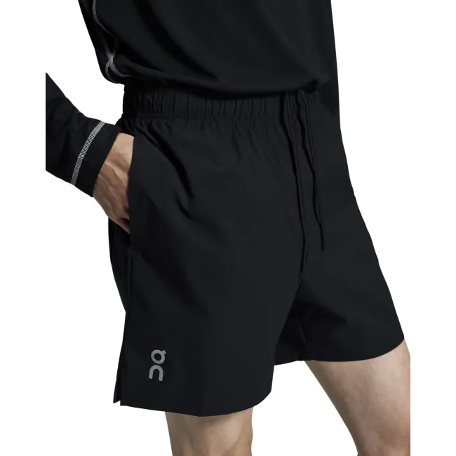 On - pantaloni scurti - 5" Core Shorts - Black