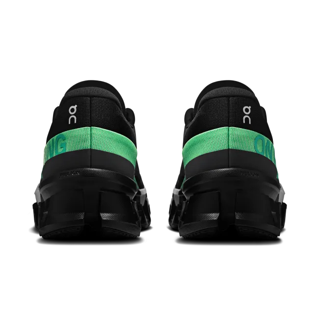 On - pantofi alergare - Cloudmonster 2 - Black | Glacier