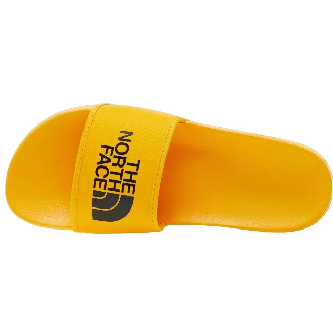 The North Face - slapi Base Camp Slides III M - galben-negru