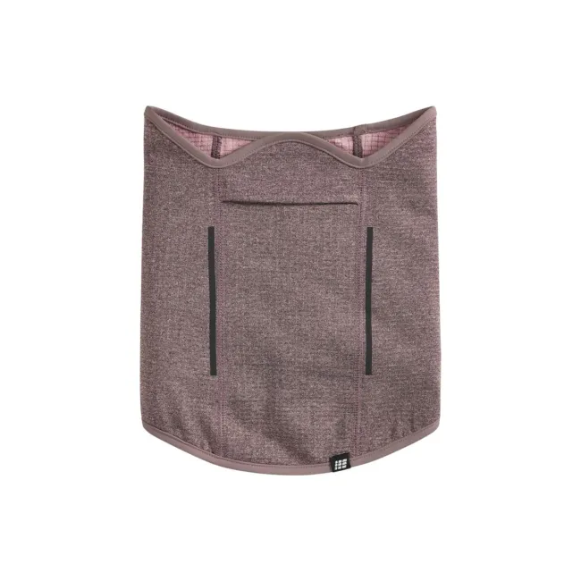 CEP - incalzitor gat - cold weather neckwarmer - aubergine