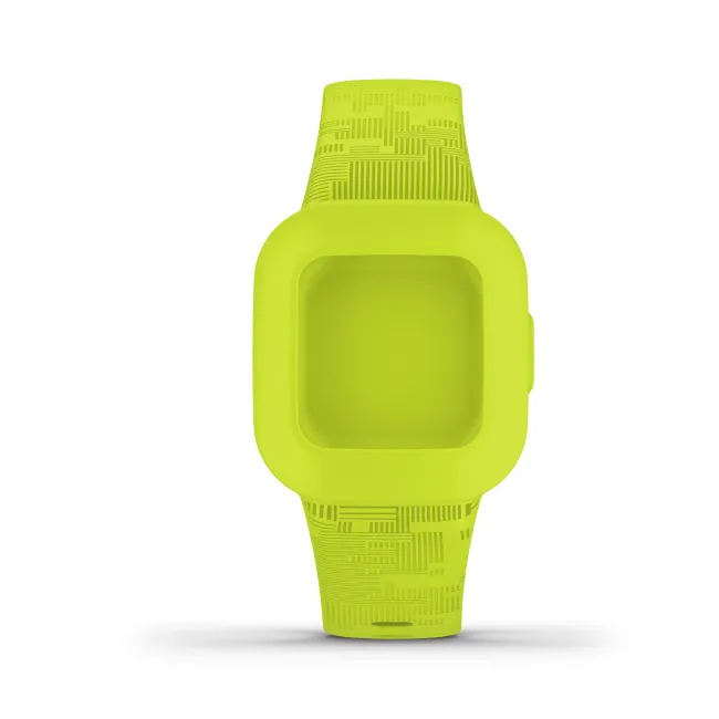 Garmin Vivofit Jr. 3 - curea schimb - verde Digi Camo