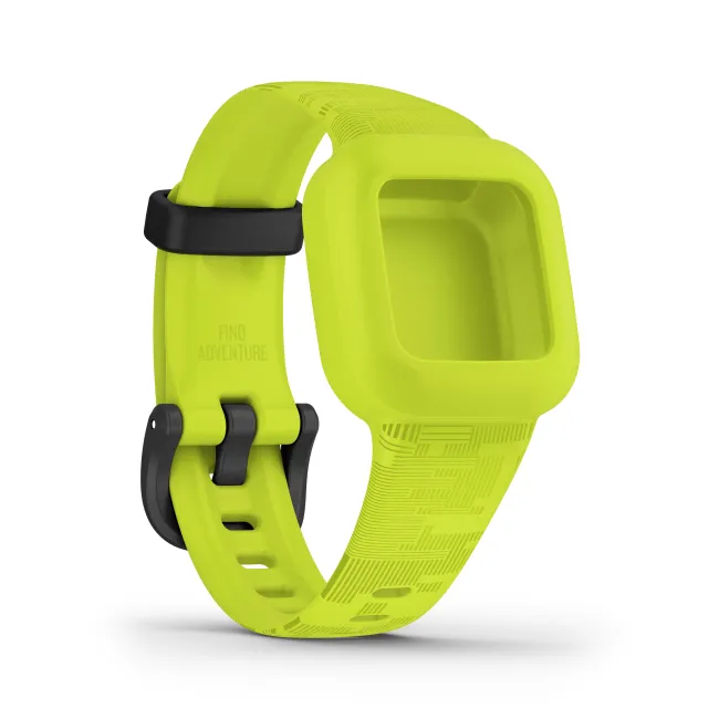 Garmin Vivofit Jr. 3 - curea schimb - verde Digi Camo