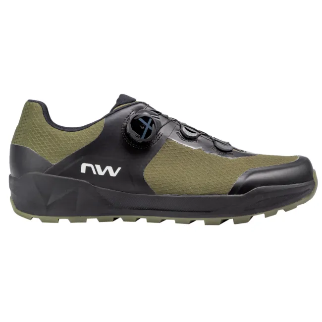 Northwave - pantofi ciclism MTB AM - Corsair 2 - Green Forest | Black